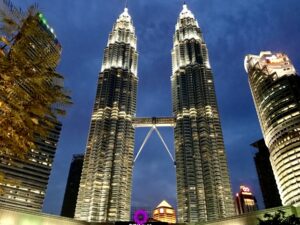 ペトロナスツインタワー